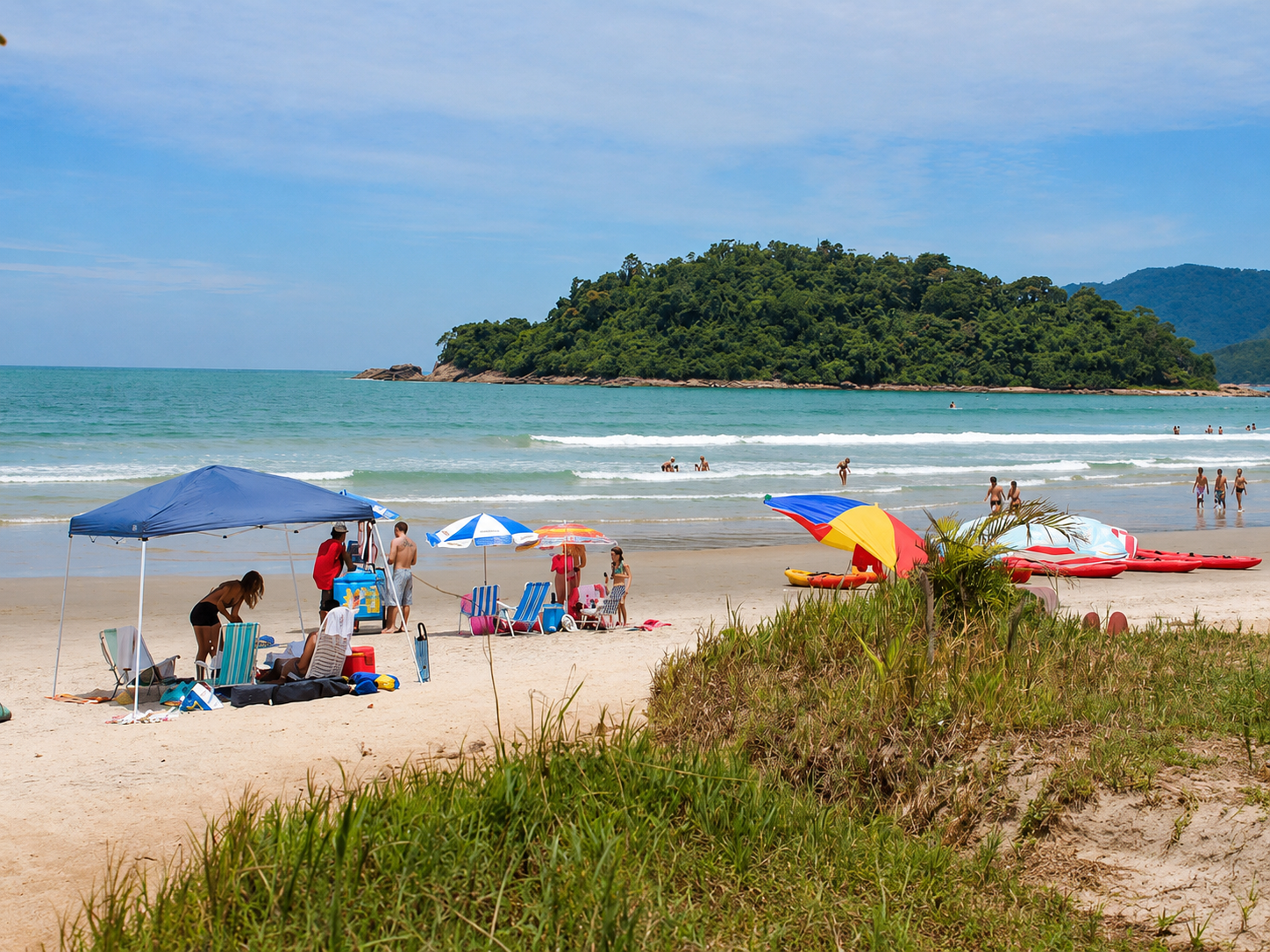 Praia da Lagoinha