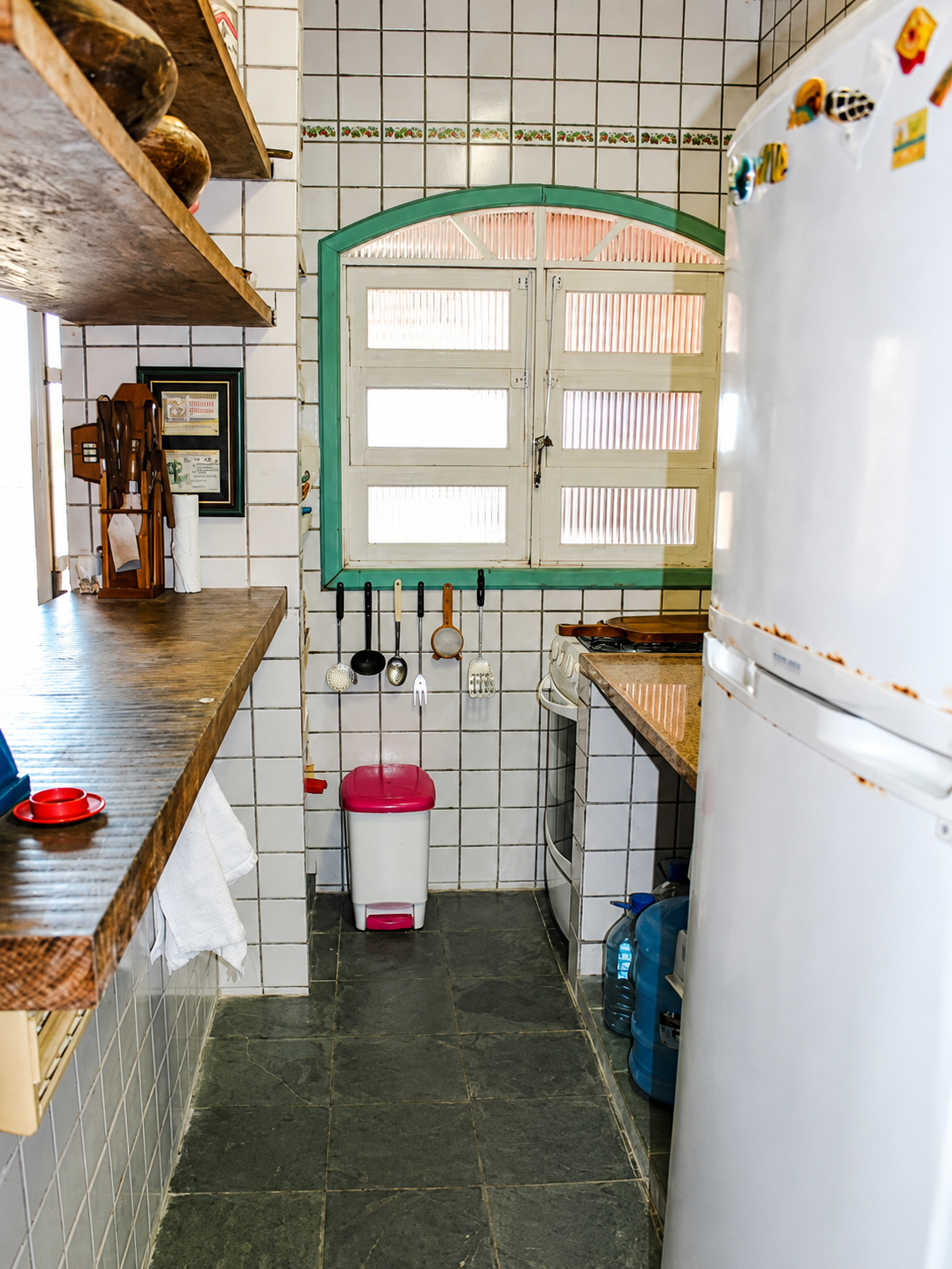 Copa e cozinha